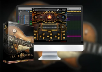 配乐电吉他Audio Imperia Trailer Guitars 2 v1.1.0 康泰克音色 Win/MacOS-YU158-音频制作系统办公资源