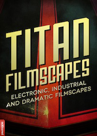 TiTAN 泰坦 电子综合音色库  Windows/MacOS Engine加载-YU158-音频制作系统办公资源