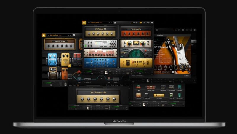 Positive Grid Bias FX AMP Pedal吉他效果器全系列三件套插件 Win/MacOS-YU158-音频制作系统办公资源