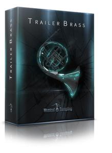 飞天铜管2Musical Sampling Trailer Brass Windows/MacOS 康泰克音色-YU158-音频制作系统办公资源
