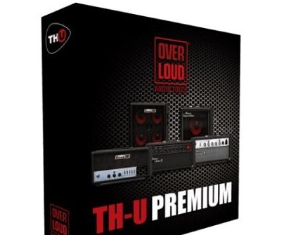 Overloud – TH-U Premium v1.4.20 WIN-YU158-音频制作系统办公资源