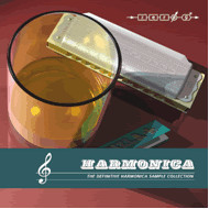 口琴Zero G Harmonica 康泰克音色-YU158-音频制作系统办公资源
