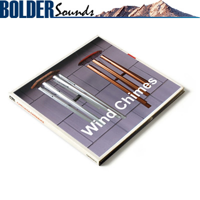 风铃音色Bolder Sounds Wind Chimes 康泰克音色 Win/MacOS-YU158-音频制作系统办公资源