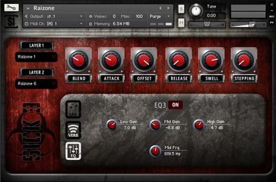 Soundiron Sick III 影视特效软音源 Windows/MacOS 康泰克音色-YU158-音频制作系统办公资源