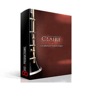 8Dio.Claire.Bassoon.Virtuoso.KONTAKT-MAGNETRiXX Windows/MacOS 康泰克音色-YU158-音频制作系统办公资源