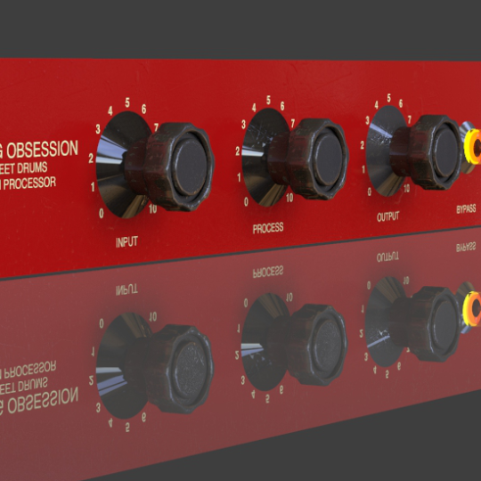 一键鼓更亮塑造插件SweetDrums WiN/MacOS-YU158-音频制作系统办公资源