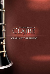 8Dio Clarinet Virtuoso KONTAKT单簧管音源 Windows/MacOS 康泰克音色-YU158-音频制作系统办公资源