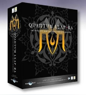 世界民族民乐音色镭 EastWest Quantum Leap RA Windows/MacOS 康泰克音色-YU158-音频制作系统办公资源