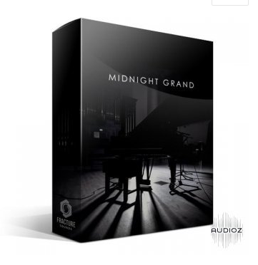 旗舰钢琴 Fracture Sounds Midnight Grand音源 Windows/MacOS 康泰克音色-YU158-音频制作系统办公资源