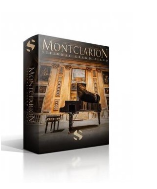 施坦威大钢琴 Soundiron Montclarion Hall Grand Piano v2.0 软音源 Windows/MacOS 康泰克音色-YU158-音频制作系统办公资源
