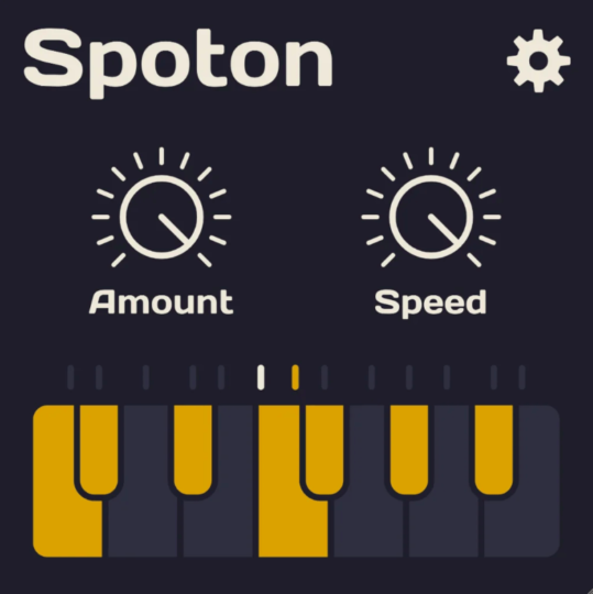 Sixth Sample Spoton (Vocal Tuner) V1.0.0 WIN&MAC-YU158-音频制作系统办公资源