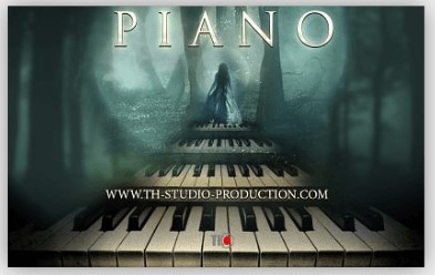 浪漫神秘空灵的钢琴MYSTIC PIANO 康泰克音色-YU158-音频制作系统办公资源