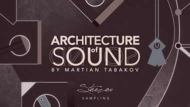 氛围声音的架构库！Strezov Sampling Architecture Of Sound 康泰克音色-YU158-音频制作系统办公资源