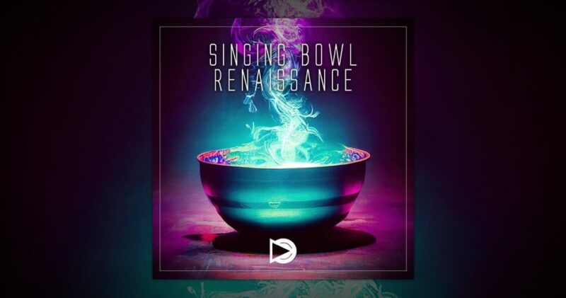 Singing Bowl Renaissance 20 种颂钵的声音  包括打击性的音调和氛围嗡鸣声 Win/Mac-YU158-音频制作系统办公资源