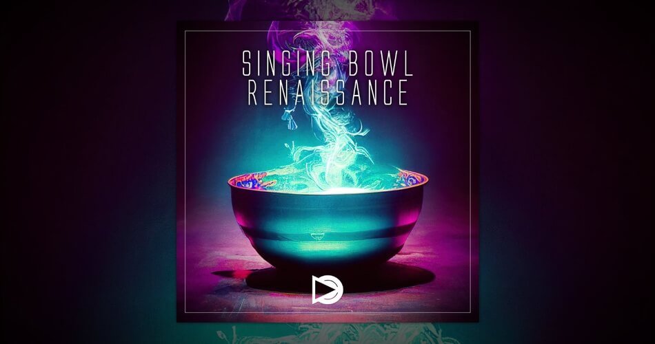Singing Bowl Renaissance 20 种颂钵的声音  包括打击性的音调和氛围嗡鸣声 Win/Mac-YU158-音频制作系统办公资源