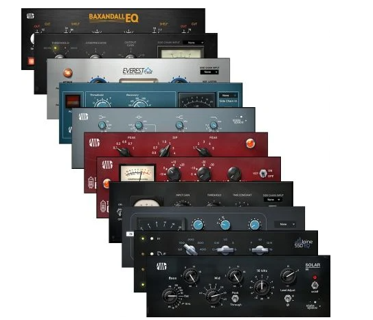 PreSonus Fat Channel Collection Vol 1 v1.0.4.66449 综合套装 WIN-YU158-音频制作系统办公资源