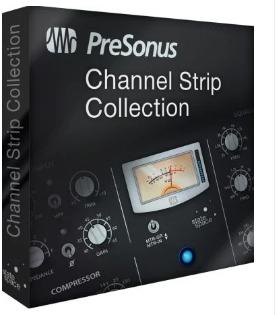 PreSonus Channel Strip Collection v1.0.11.86394 插件 WIN-YU158-音频制作系统办公资源