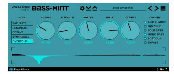 Unfiltered Audio Bass Mint v1.1.1 WIN-YU158-音频制作系统办公资源