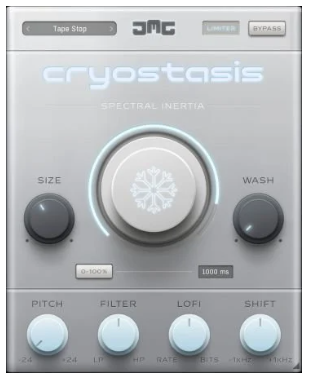 JMG Sound Cryostasis v1.0 WIN-YU158-音频制作系统办公资源