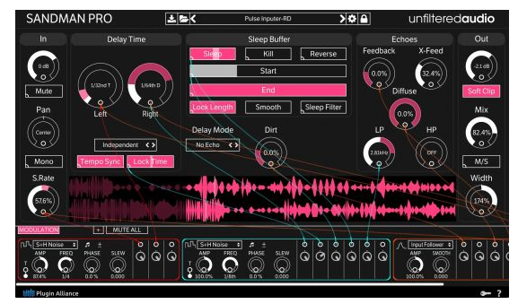 Unfiltered Audio Sandman Pro v1.4.0 WIN-YU158-音频制作系统办公资源