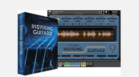 Zero-G Inspiring Guitars装满3000多个独立乐句与节奏循环的吉他演奏库 康泰克音色-YU158-音频制作系统办公资源