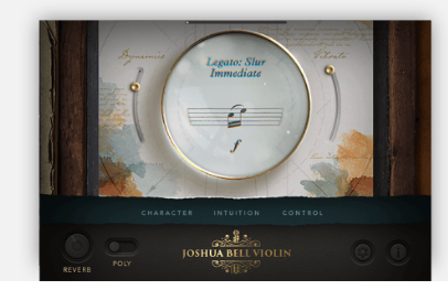 极致小提琴Embertone Joshua Bell Violin 康泰克音色-YU158-音频制作系统办公资源