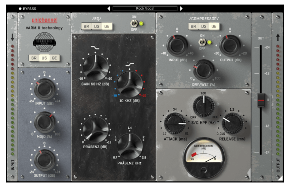 Soundevice Digital Unichannel v1.5.0 通道条 WIN-YU158-音频制作系统办公资源