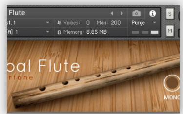 Embertone Glockenpillar 悠扬的笛子音色 康泰克音色-YU158-音频制作系统办公资源