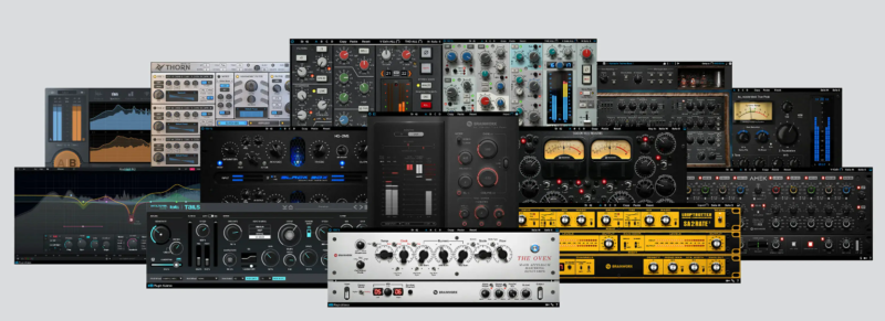 2022.12.24 插件联盟全家桶 Plugin Alliance All Bundle WIN-YU158-音频制作系统办公资源