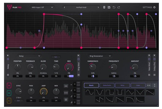 Caelum Audio Flux Pro v1.0.1 WIN-YU158-音频制作系统办公资源