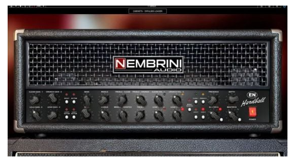 Nembrini Audio En Hardball v1.0.0 WIN-YU158-音频制作系统办公资源