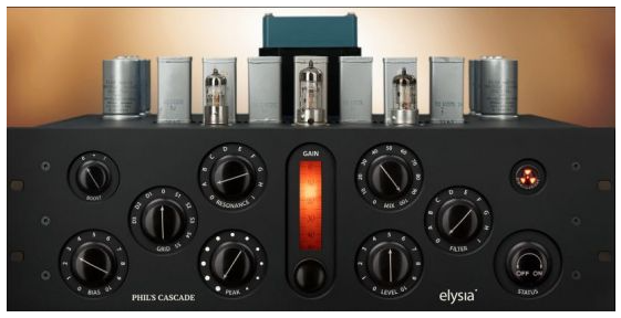 Elysia Plugin Alliance Phils Cascade v1.3.0 WIN-YU158-音频制作系统办公资源