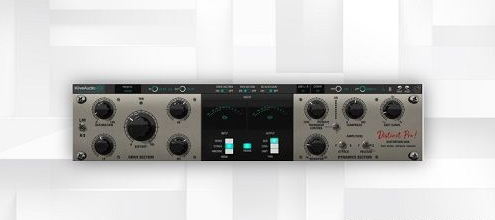Kiive Audio Distinct Pro v1.0.0 失真 WIN/MAC-YU158-音频制作系统办公资源