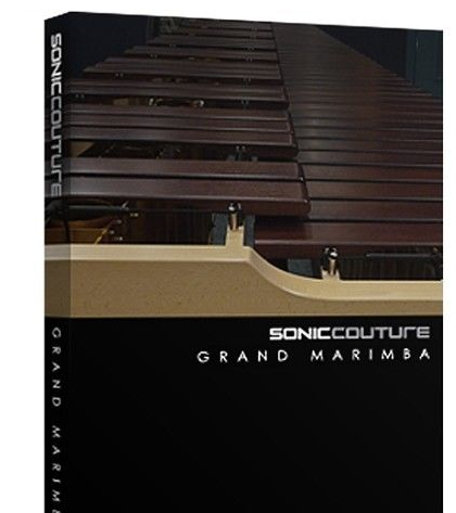 Soniccouture – Grand Marimba v2.2.0 （KONTAKT） – Kontakt 马林巴样品-YU158-音频制作系统办公资源