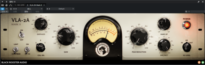 提取插件64位封装专用 黑公鸡Black Rooster Audio-YU158-音频制作系统办公资源