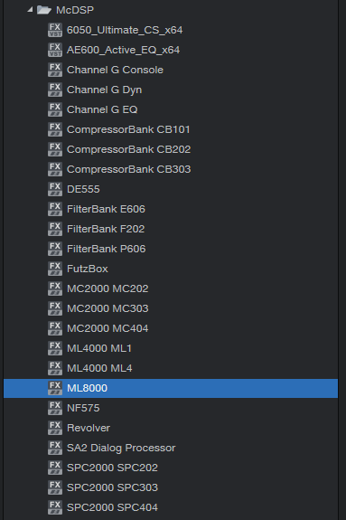 图片[2]-提取插件64位封装专用 McDSP套装-YU158-音频制作系统办公资源