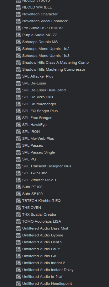 图片[5]-提取插件64位封装专用 Plugin Alliance(新版）180多个-YU158-音频制作系统办公资源
