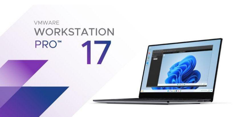 VMware Workstation Pro 17 虚拟机软件-YU158-音频制作系统办公资源