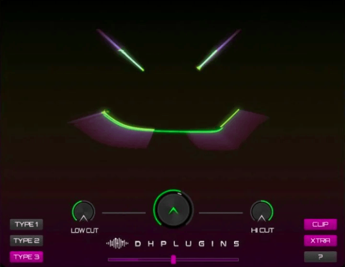 DHPlugins Bass-Face (Sound Enhancer) V1.0.0 WIN&MAC-YU158-音频制作系统办公资源