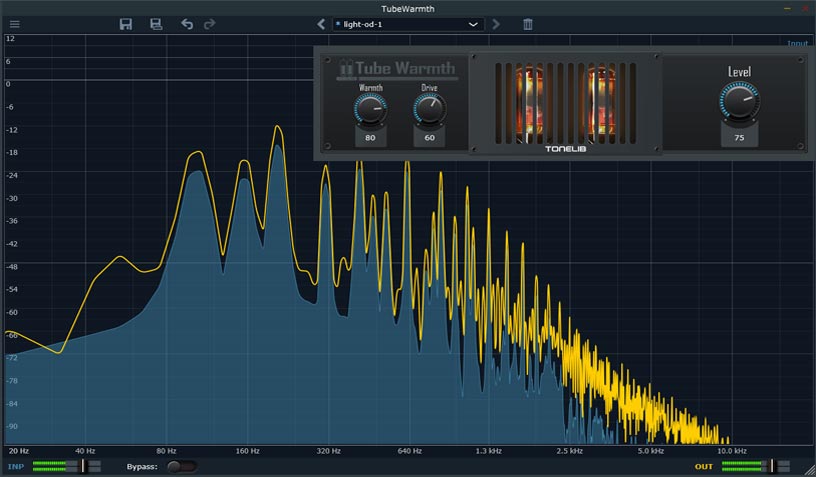 TubeWarmth 电子管失真插件 WiN/Mac-YU158-音频制作系统办公资源