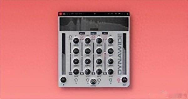 立体声扩展插件 W A Production Dynawide V1.0.0 TCD-YU158-音频制作系统办公资源