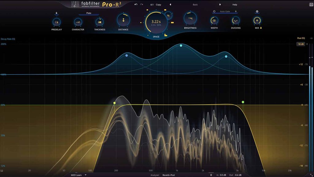肥波FabFilter插件免激活 MAC-YU158-音频制作系统办公资源