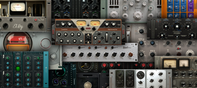 AA混音插件合集免安装版 Acustica Audio Bundle 2024 WIN免装C盘绿色版-YU158-音频制作系统办公资源