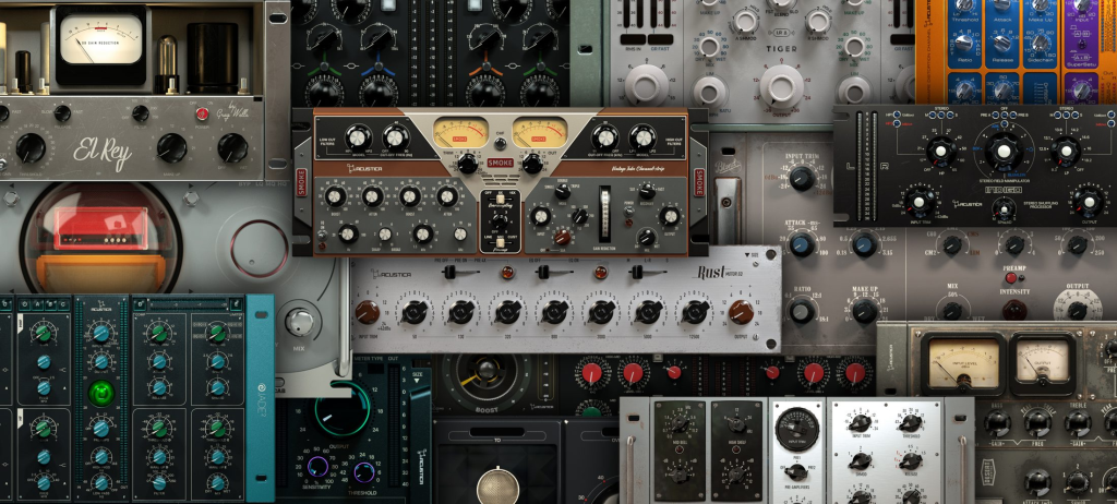 AA混音插件合集免安装版 Acustica Audio Bundle 2024 WIN免装C盘绿色版-YU158-音频制作系统办公资源