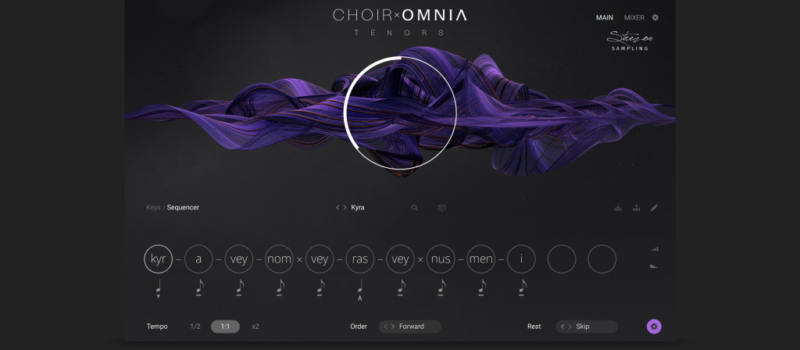 超级交响乐合唱团音色库 Native Instruments Choir Omnia v1.1.1 KONTAKT(2024.04.01更新v1.1.1版)-YU158-音频制作系统办公资源