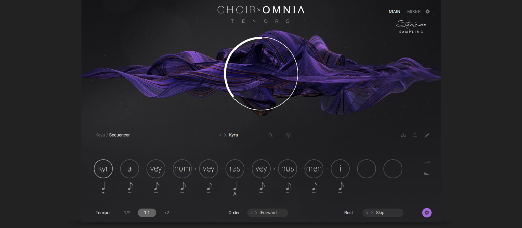 超级交响乐合唱团音色库 Native Instruments Choir Omnia v1.1.1 KONTAKT（2024.04.01更新v1.1.1版）-YU158-音频制作系统办公资源