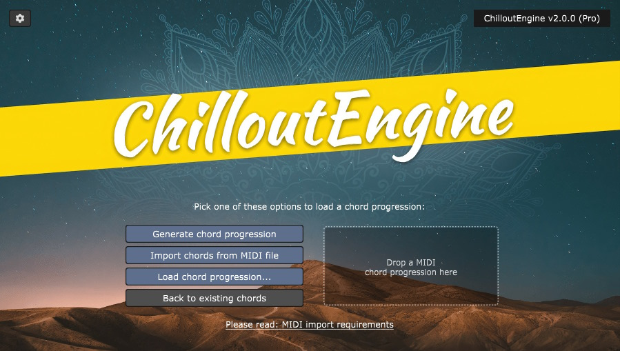 智能旋律生成插件 FeelYourSound Chillout EnginePro v2.0.0 WIN&MAC-YU158-音频制作系统办公资源
