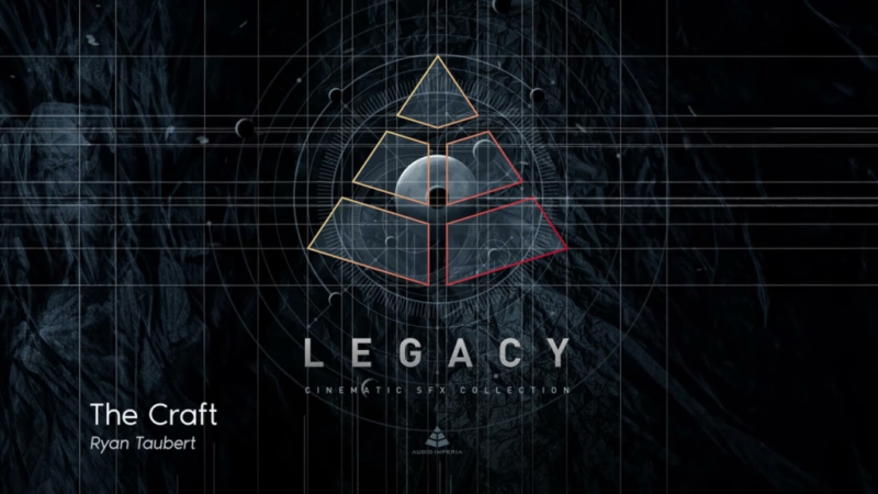 科幻英雄主题音色库 Audio Imperia Legacy v1.1.0 KONTAKT-YU158-音频制作系统办公资源