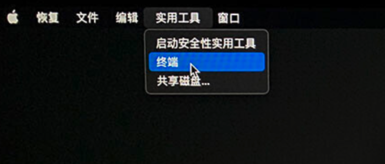 图片[4]-苹果M芯片的MAC的SIP如何关闭 M1 mac关闭Sip方法教程分享！（适用于M1 M2 M3）-YU158-音频制作系统办公资源