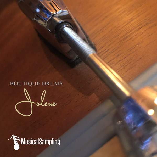 流行鼓音源 Musical Sampling Boutique Drums Jolene KONTAKT-YU158-音频制作系统办公资源